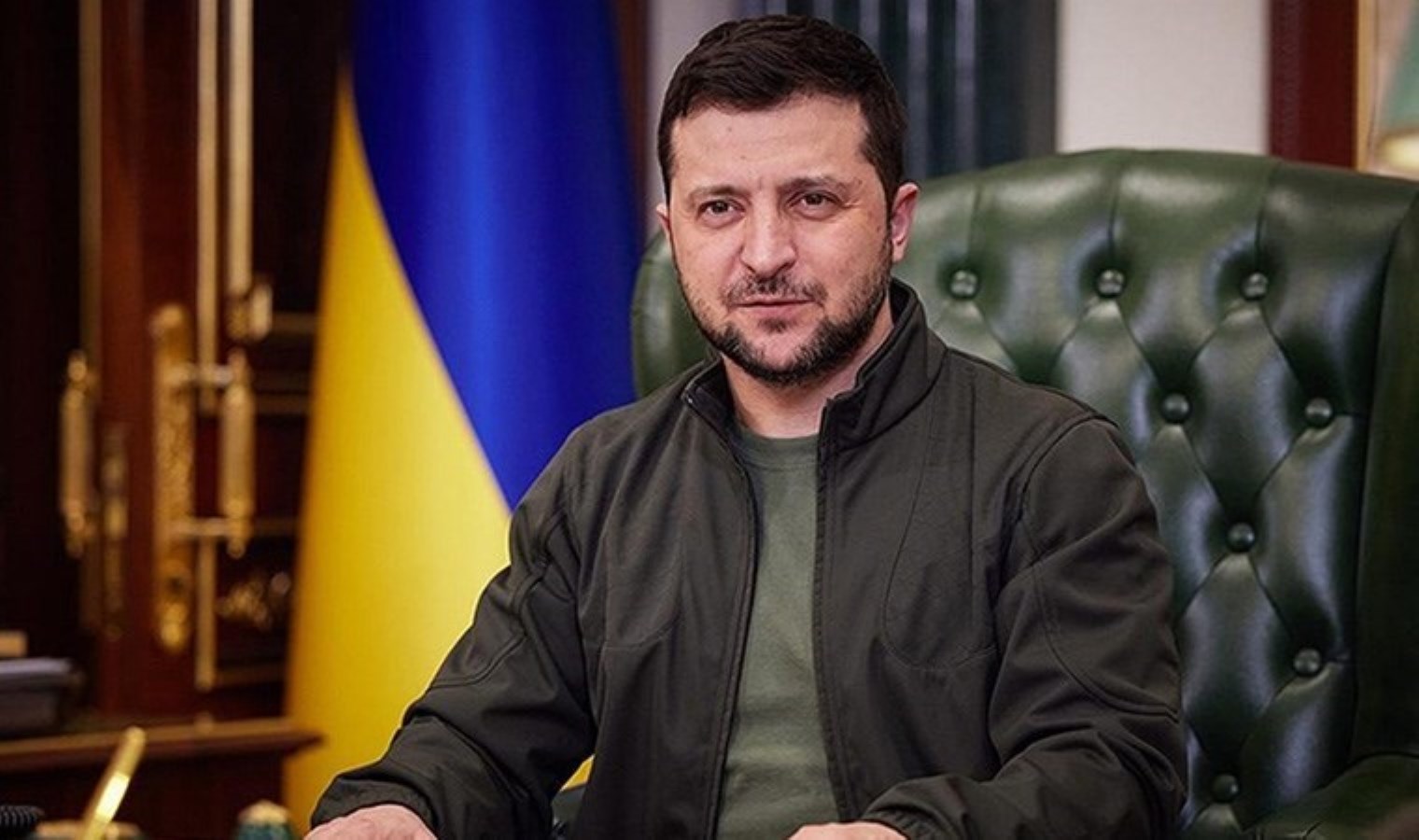 Zelenski, F-16 Savaş Uçaklarının Ukrayna’da Hizmete Girdiğini Duyurdu