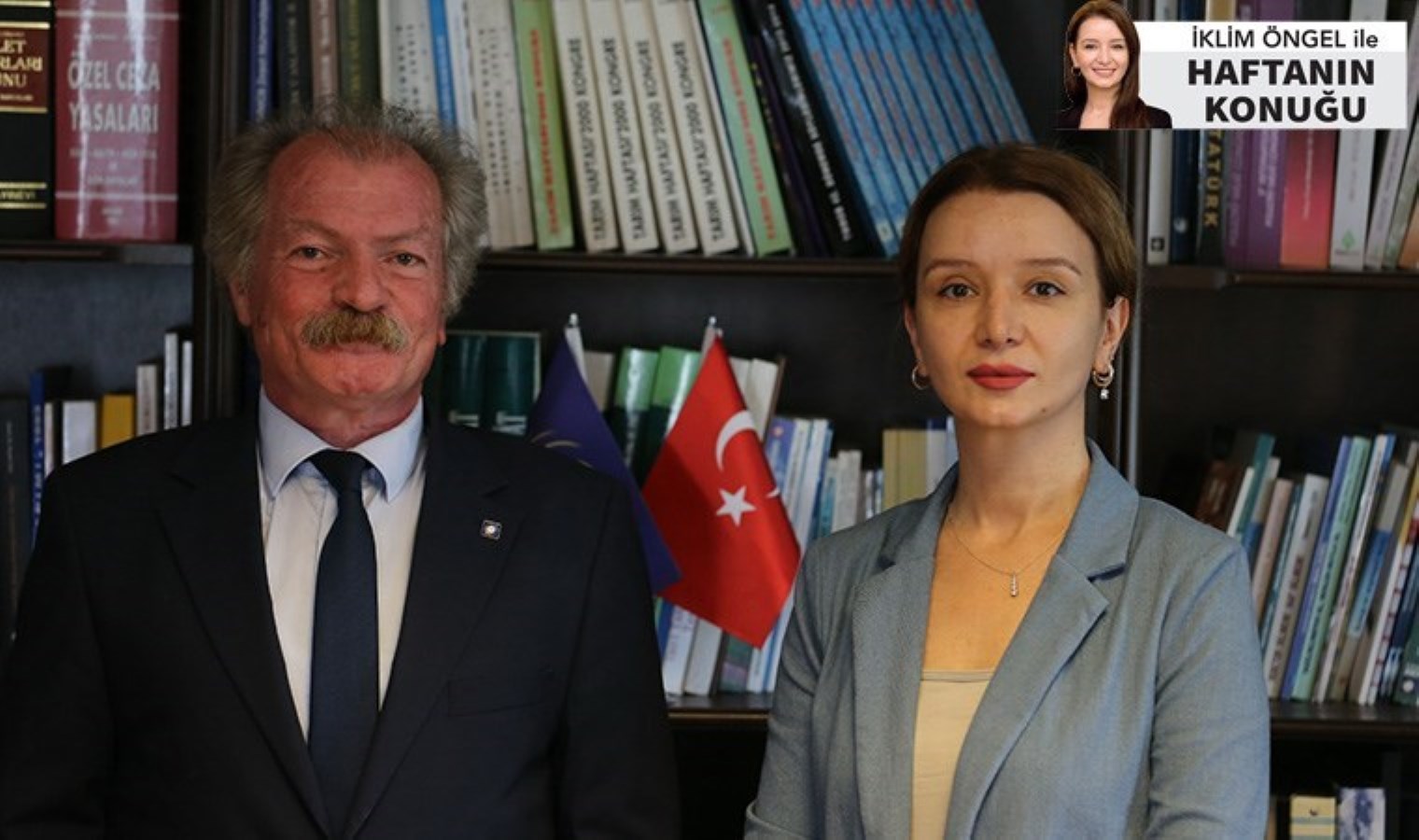 Ziraat Mühendisleri Odası Başkanı Baki Remzi Suiçmez ile Gıda Enflasyonu ve Tarım Politikaları Üzerine Röportaj