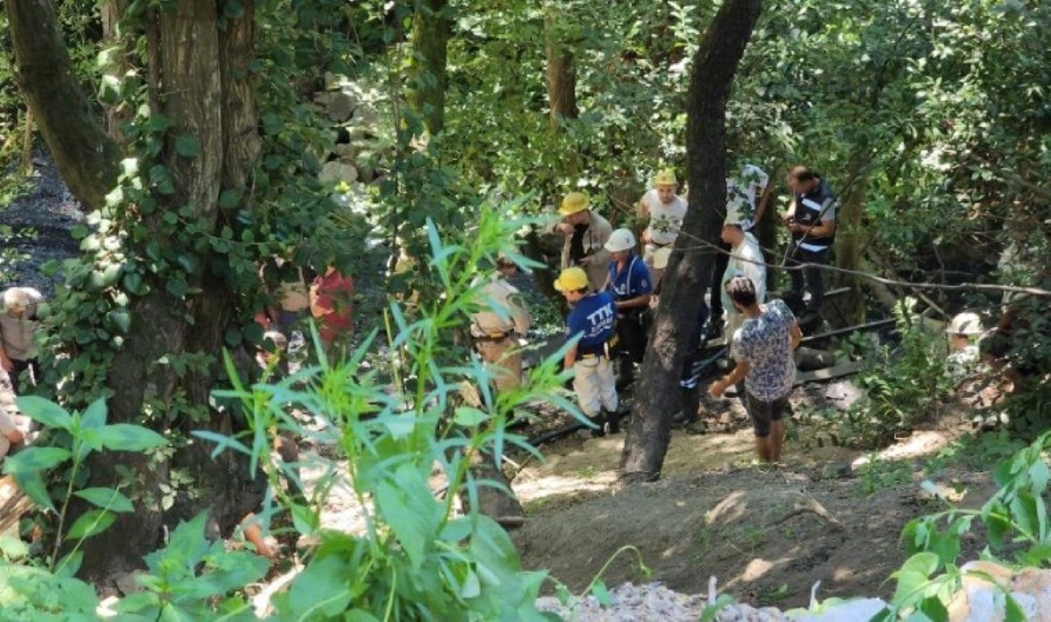 Zonguldak’ta Ruhsatsız Maden Ocağında Göçük: 1 İşçi Hayatını Kaybetti