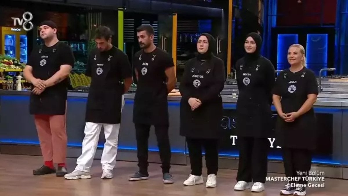 1 Eylül 2024 MasterChef’te kim elendi? Beklenmedik veda!