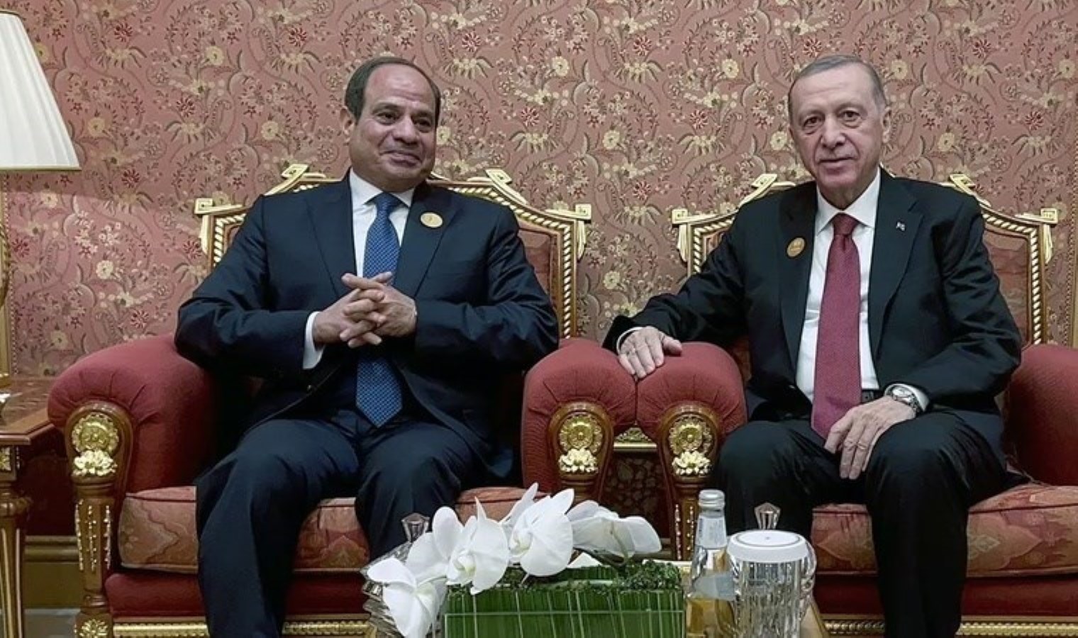 12 yıl aradan sonra Türkiye’ye geliyor: Erdoğan-Sisi zirvesinde neler konuşulacak?