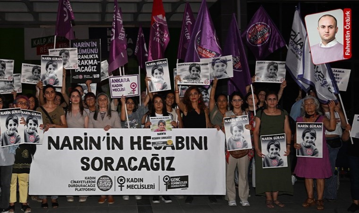 19 gün araziler köşe bucak arandı, bir çuval içinde cansız bedenine ulaşıldı: ‘Narin’e nasıl kıydınız?’