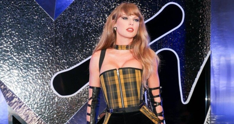 2024 MTV Video Müzik Ödülleri’nde Taylor Swift rüzgarı esti