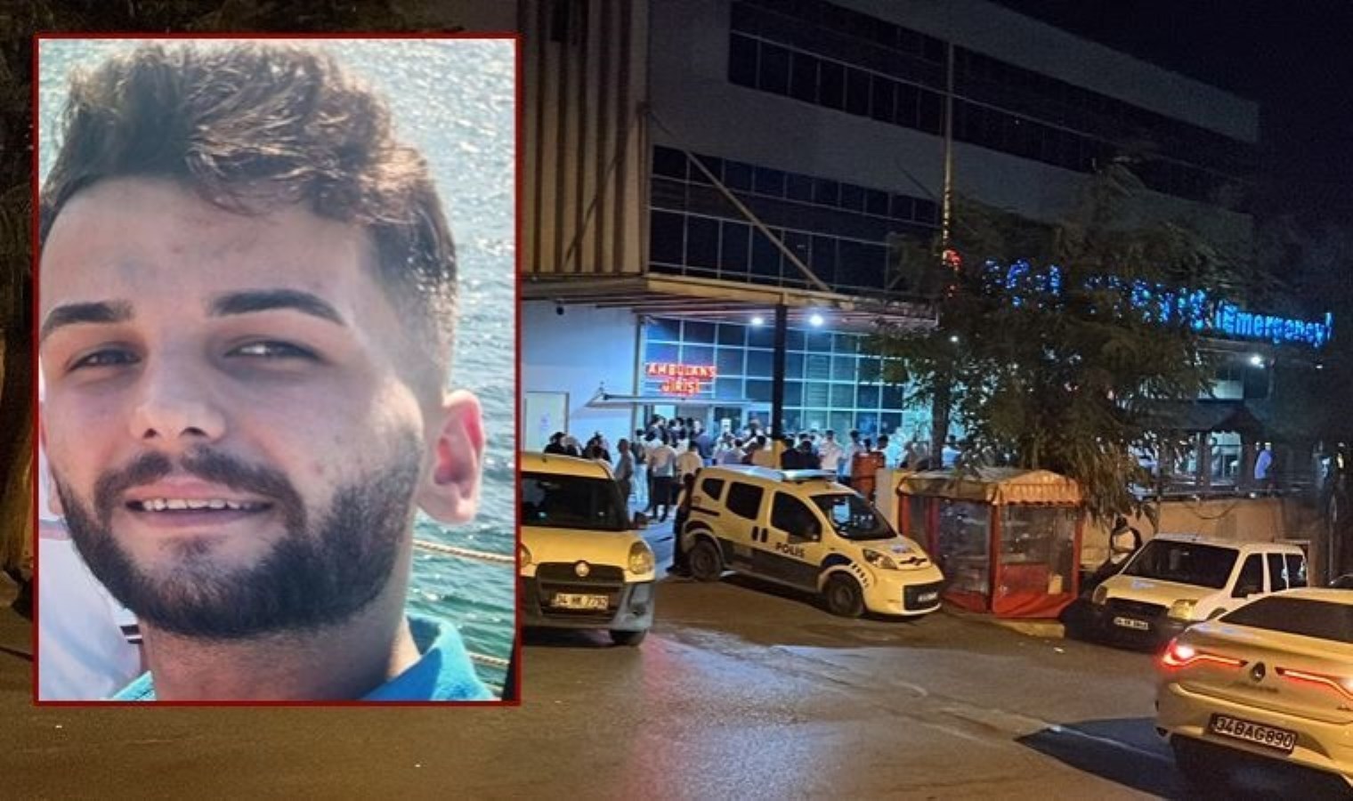 21 yaşındaki Kerem polis kurşunuyla öldü: ‘Dur ihtarına uymadı’ iddiası