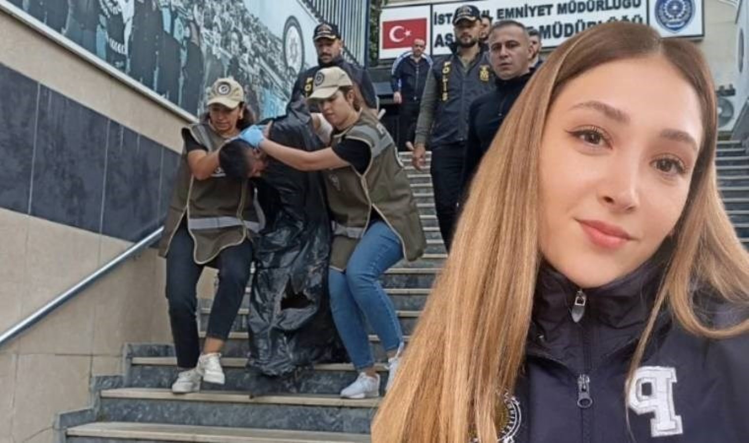 26 suç kaydı vardı, polisi şehit etti… Şeyda Yılmaz’ın katili tutuklandı
