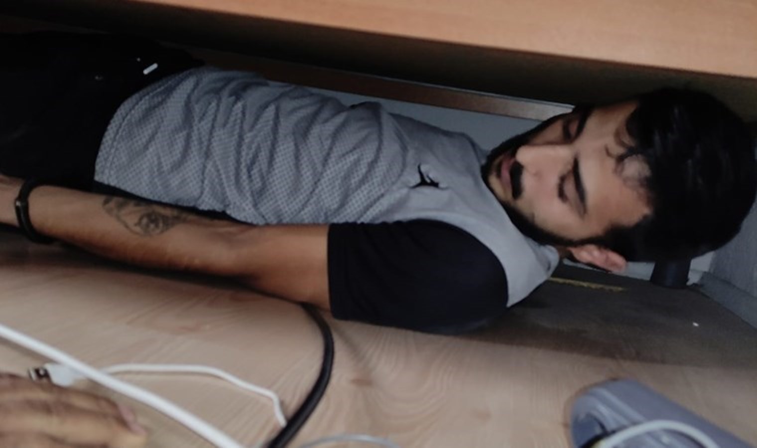 30 yıl hapisle aranan şüpheli, ranzanın altında yakalandı: ‘Faruk, ne yapıyorsun, nasılsın?’