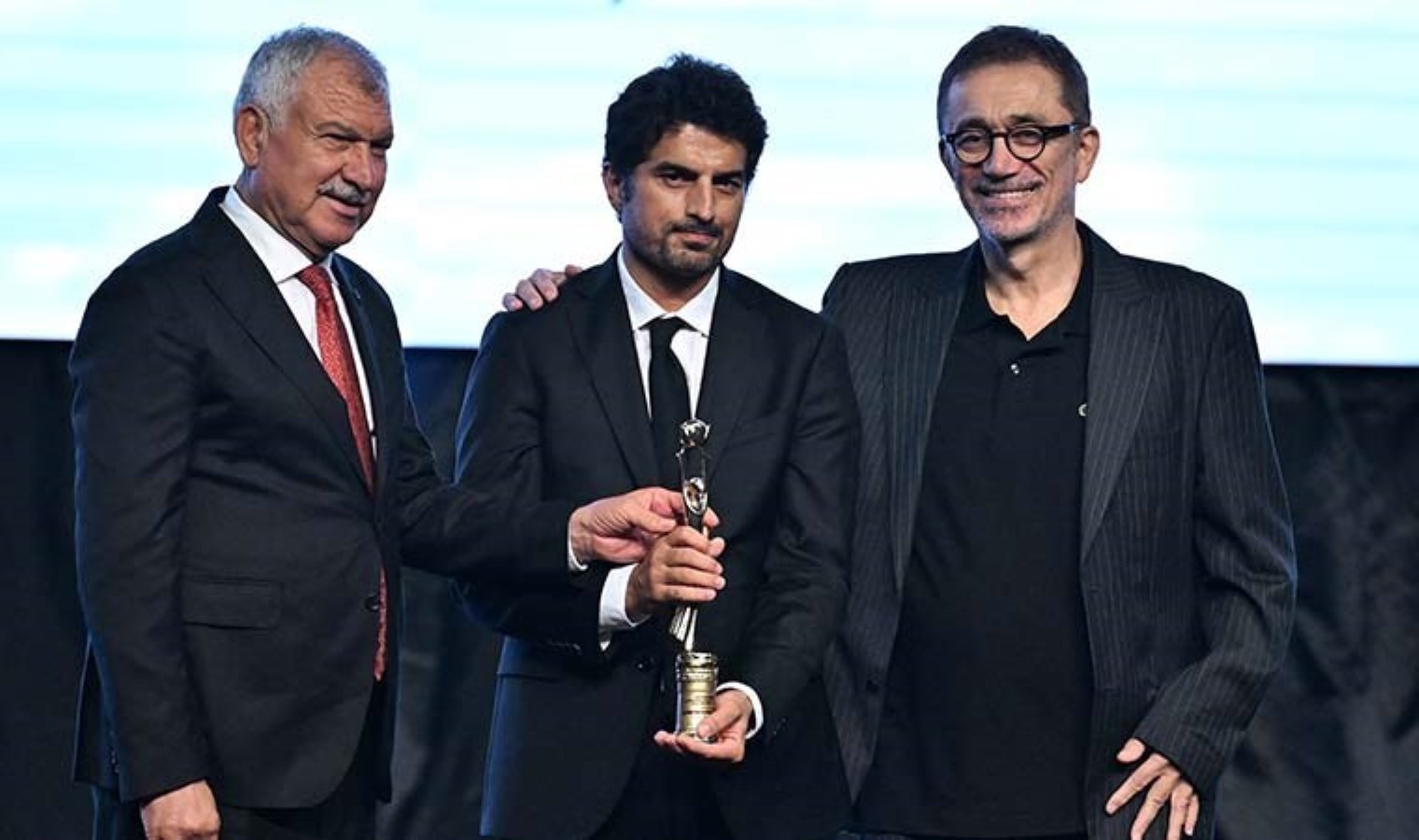 31’inci Uluslararası Adana Altın Koza Film Festivali’nde ödüller sahiplerini buldu