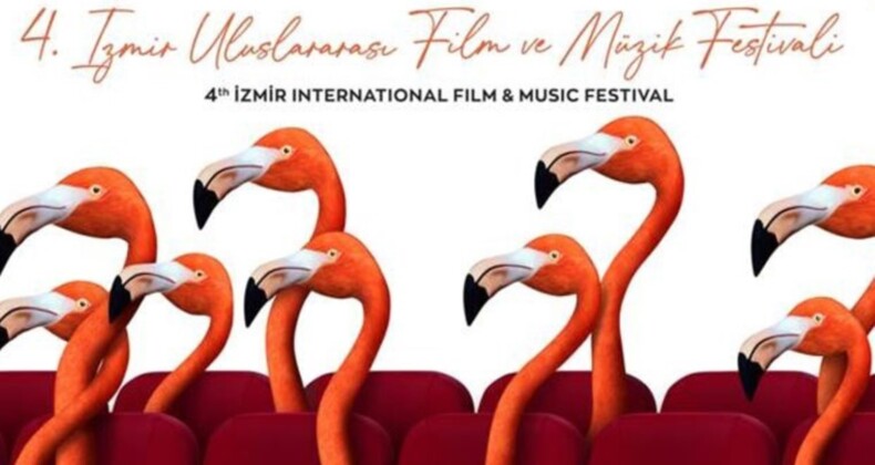 4. İzmir Uluslararası Film ve Müzik Festivali 30 Ekim’de başlıyor