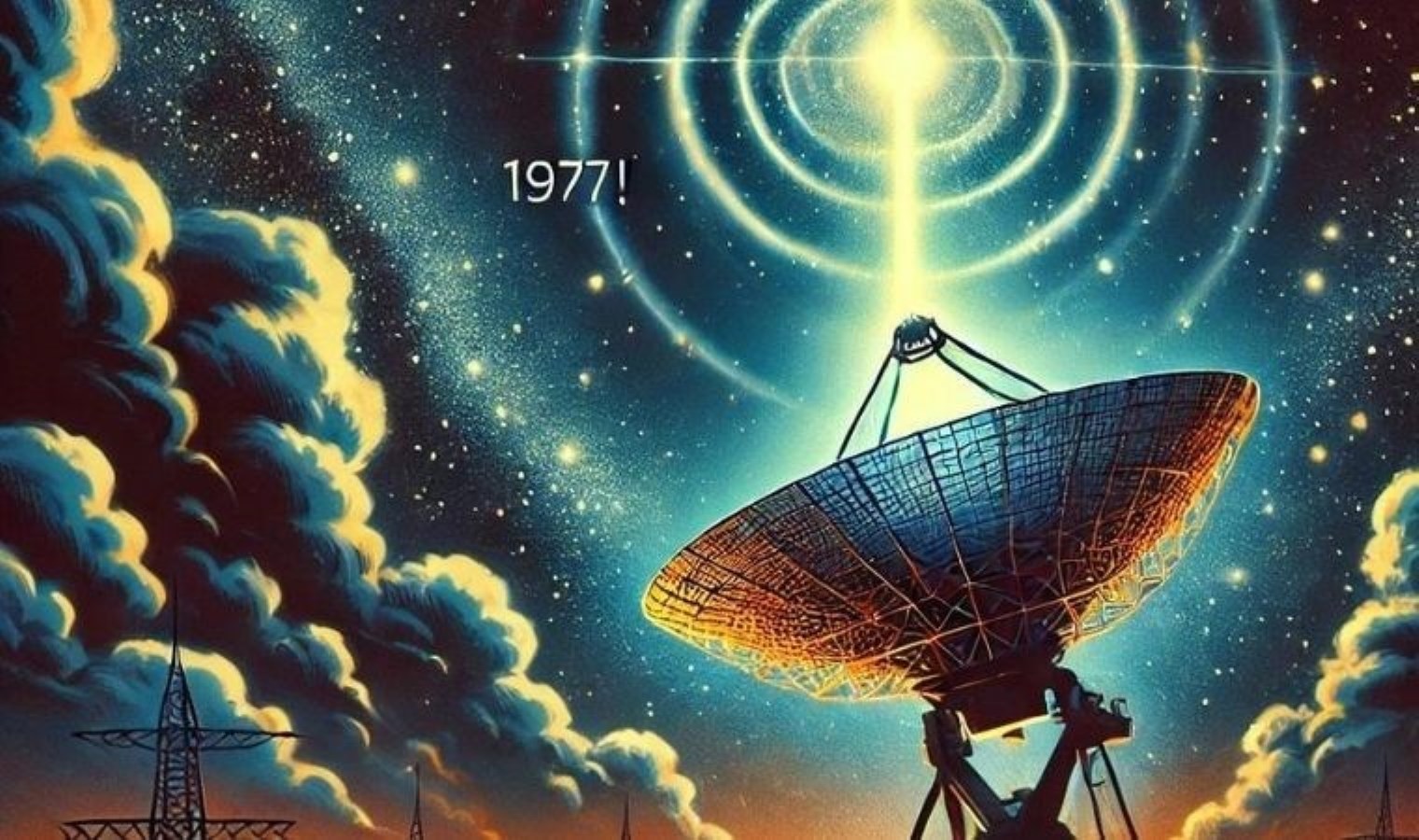 50 yıllık ‘uzaylı sinyali’ çözüldü: Gerçekten uzaylılardan mı geldi?