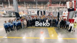 500 milyon nüfuslu pazara girmek için Beko’nun yeni fabrikası Kahire’de