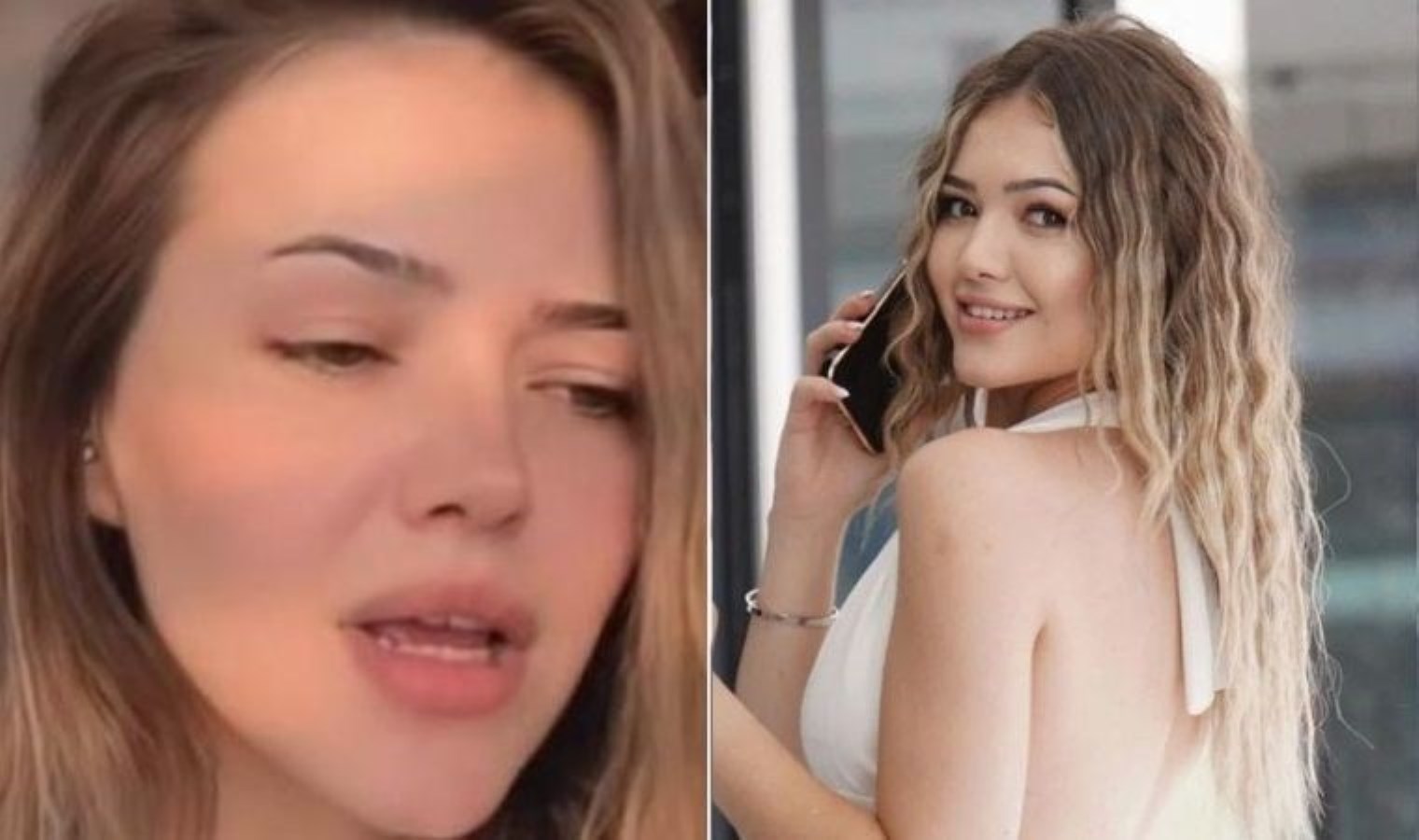 5’inci kattan atladığı iddia edilen sosyal medya fenomeni Kübra Aykut yaşamını yitirdi