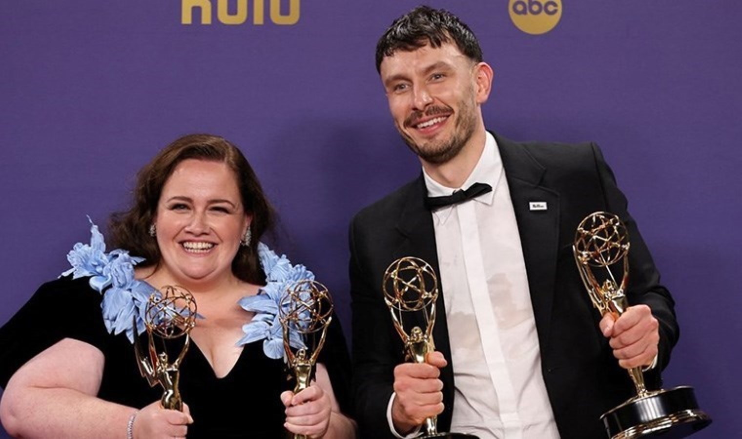 76. Emmy Ödülleri sahiplerini buldu! Kazananlar tam liste…