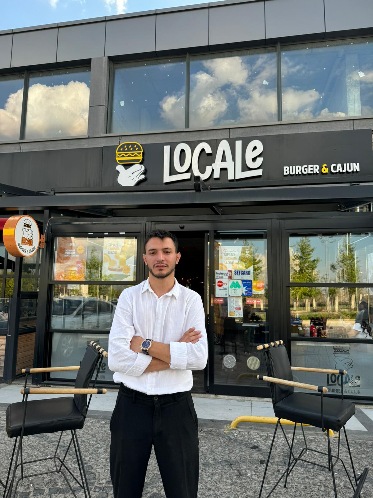 Genç Girişimci Abdurrahim Karçiçeği Başarıya Koşuyor