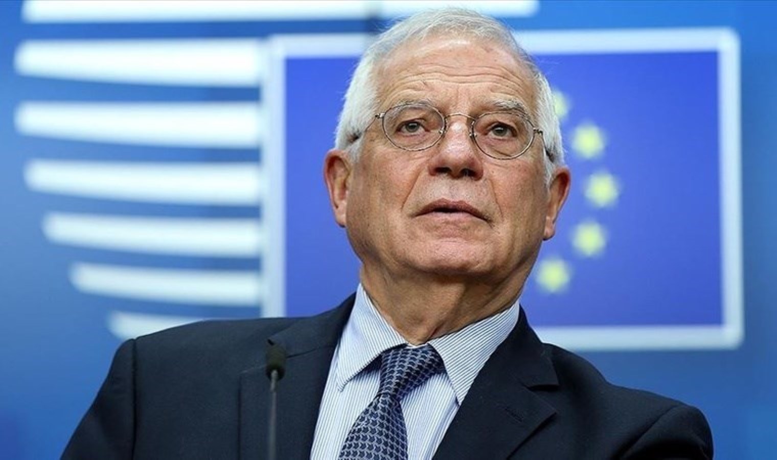 AB Yüksek Temsilcisi, Gazze’yi Mogadişu’ya benzetti: ‘Okyanusta bir damla…’