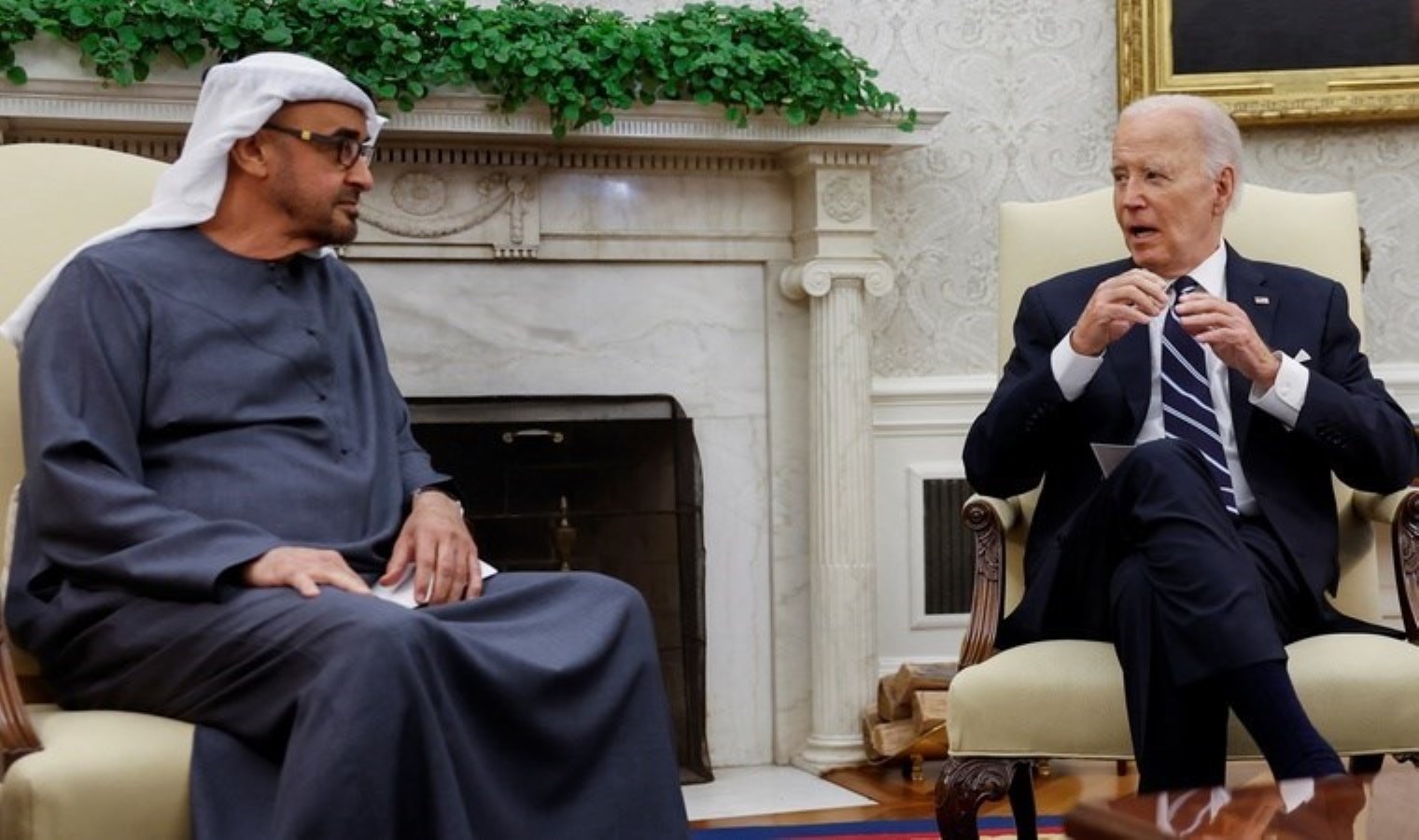 ABD, BAE’yi “önemli savunma ortağı” olarak tanıdı