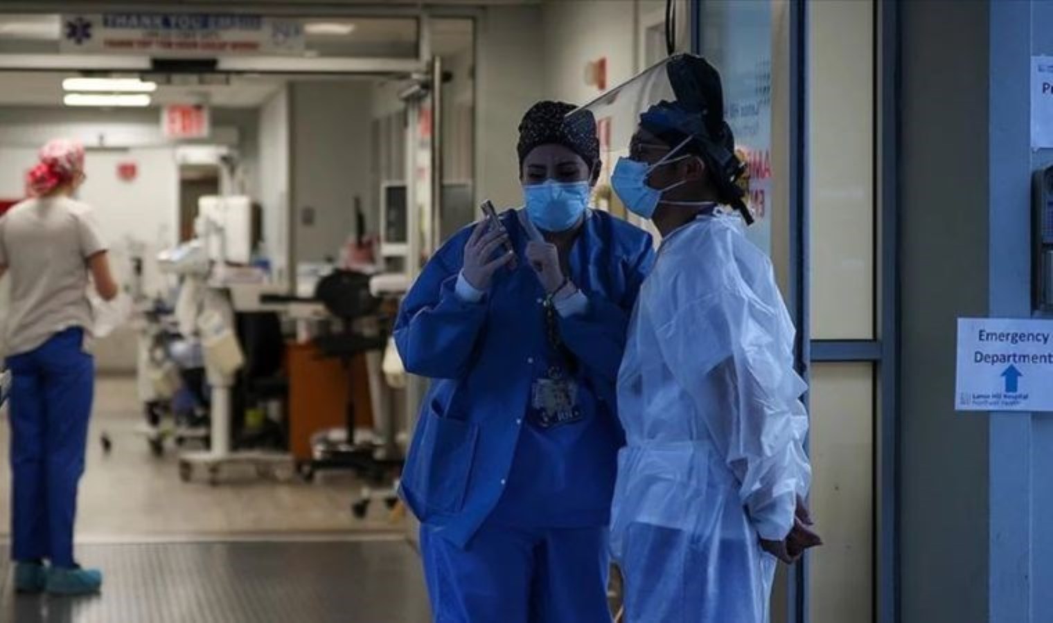 ABD, gelişmiş 10 ülke arasında “en kötü sağlık sistemine sahip” devlet oldu