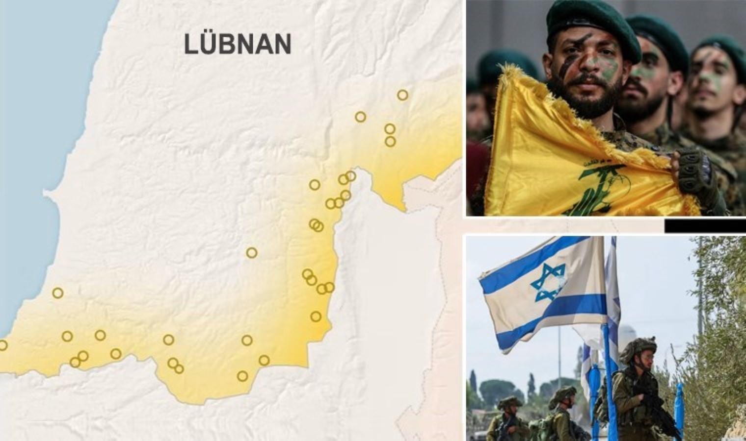 ABD kuvvet kaydırıyor, İsrail ‘tampon bölge’ talep ediyor… Bütün bunlar ne anlama geliyor?