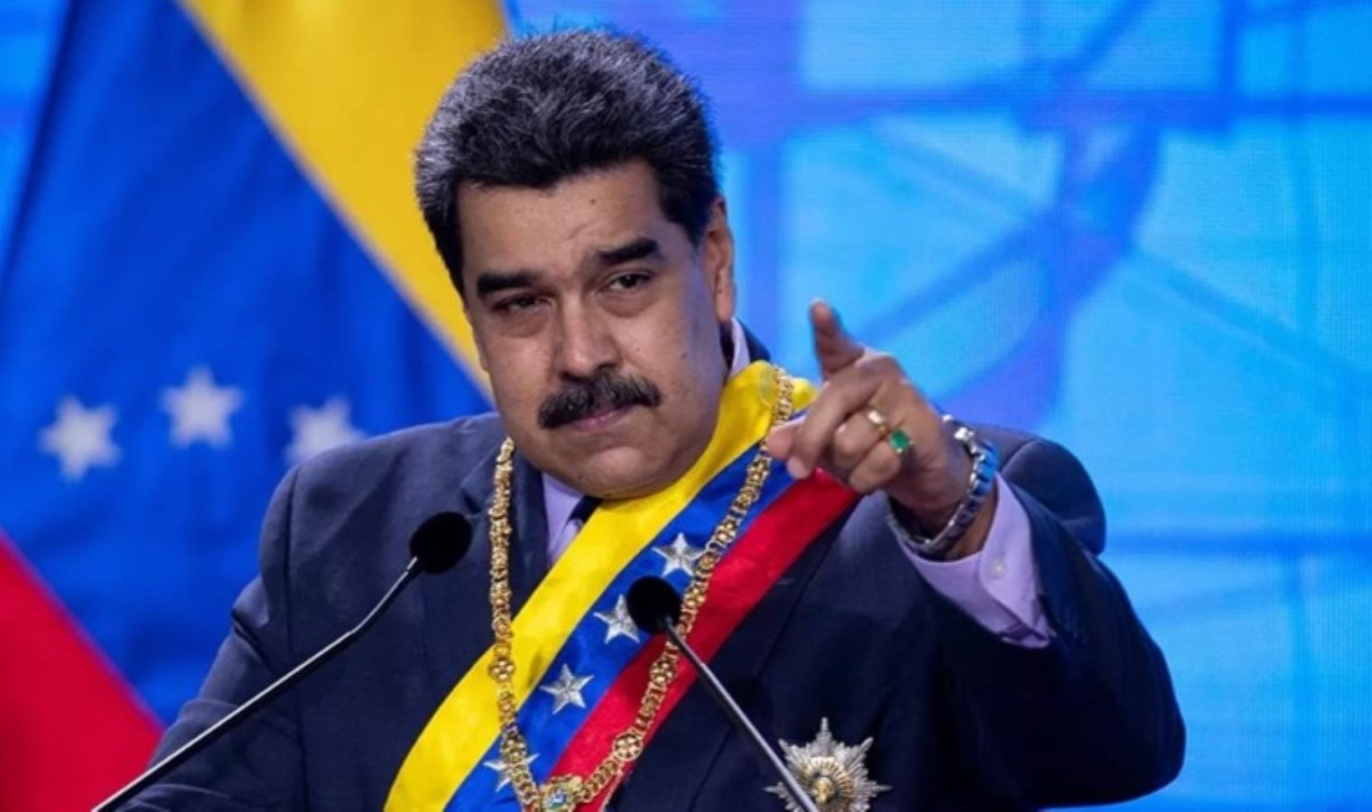 ABD, Venezuela Devlet Başkanı Maduro’nun uçağına el koydu
