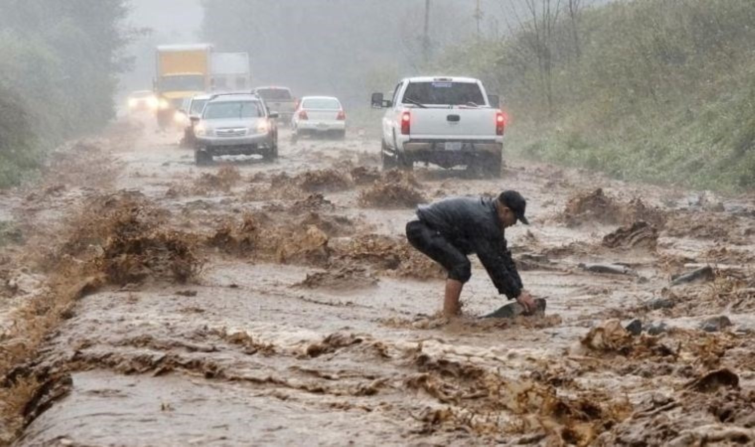 ABD’de kasırga kabusu: 30 kişi hayatını kaybetti