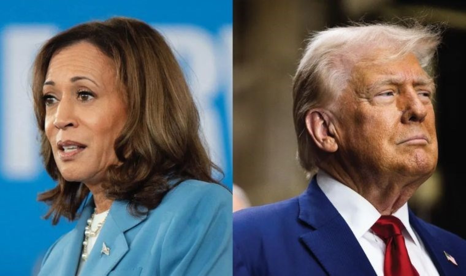 ABD’de oy verme işlemleri başladı… Trump, Harris’in tartışma teklifine yanıt verdi!
