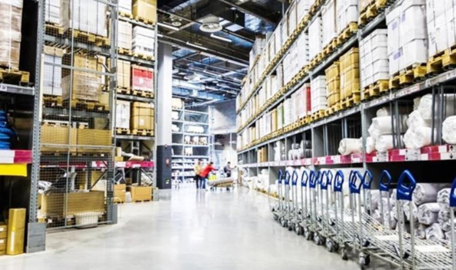 ABD’de toptan eşya stokları temmuzda beklentilerin altında arttı