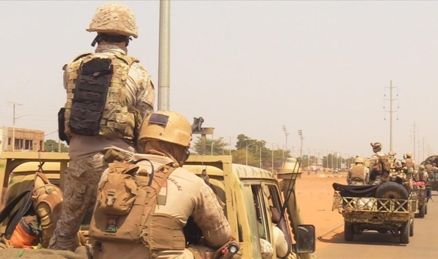 ABD’den Irak’ta operasyon: IŞİD’li teröristler öldürüldü