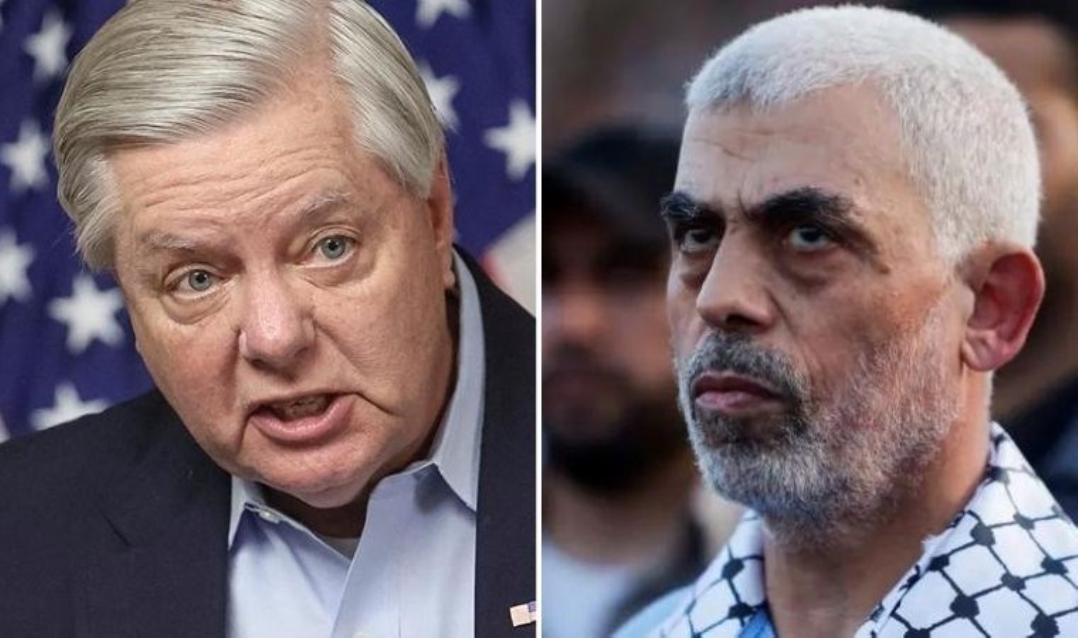 ABD’li senatörden tehdit: ‘Seçilirsek Sinvar’ı öldüreceğiz’