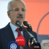 Abdulkadir Uraloğlu’ndan demir yolu projesi açıklaması