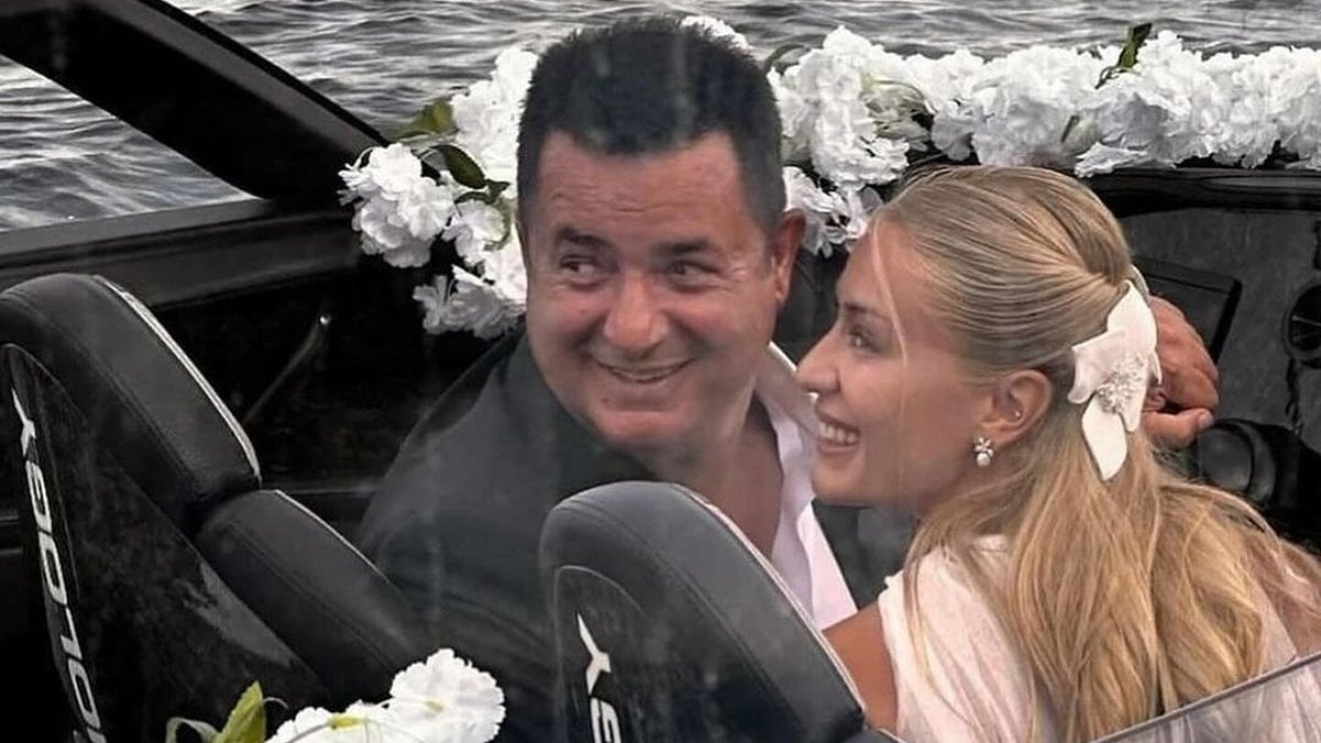 Acun Ilıcalı ve Ayça Çağla Altunkaya’nın düğününden sonra Şeyma Subaşı’dan dikkat çeken paylaşım geldi