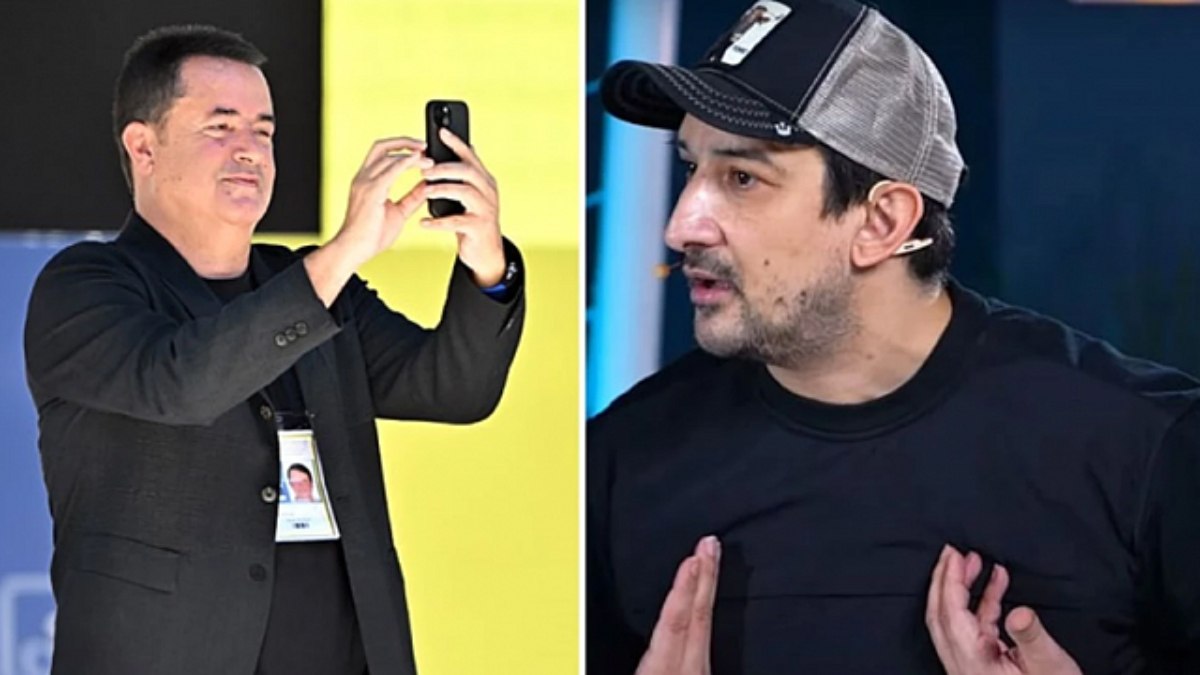 Acun Ilıcalı’dan Serhat Akın paylaşımı! “Şiddetle kınıyorum”