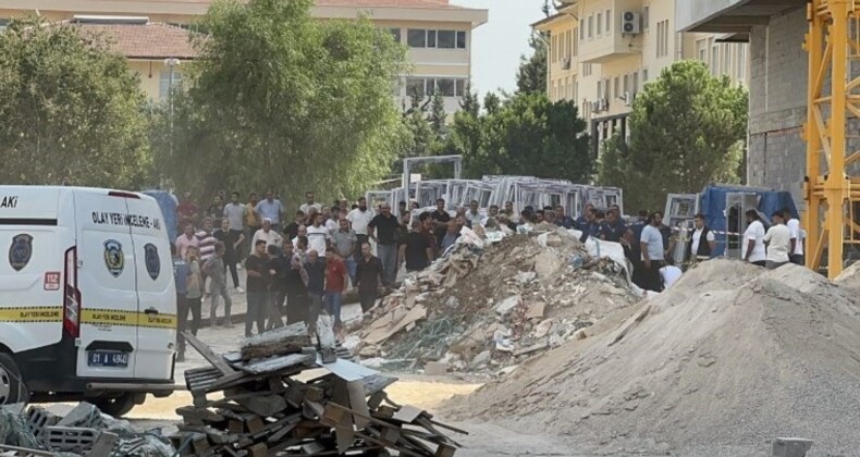 Adana’da 2 işçinin öldüğü olaya ilişkin yeni gelişme