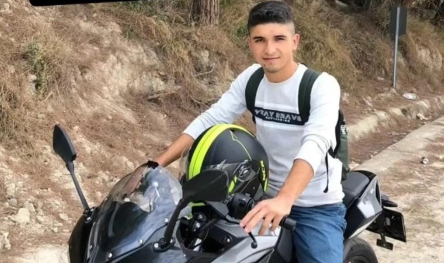 Adana’da acı olay: İzne gelen uzman çavuş motosiklet kazasında hayatını kaybetti