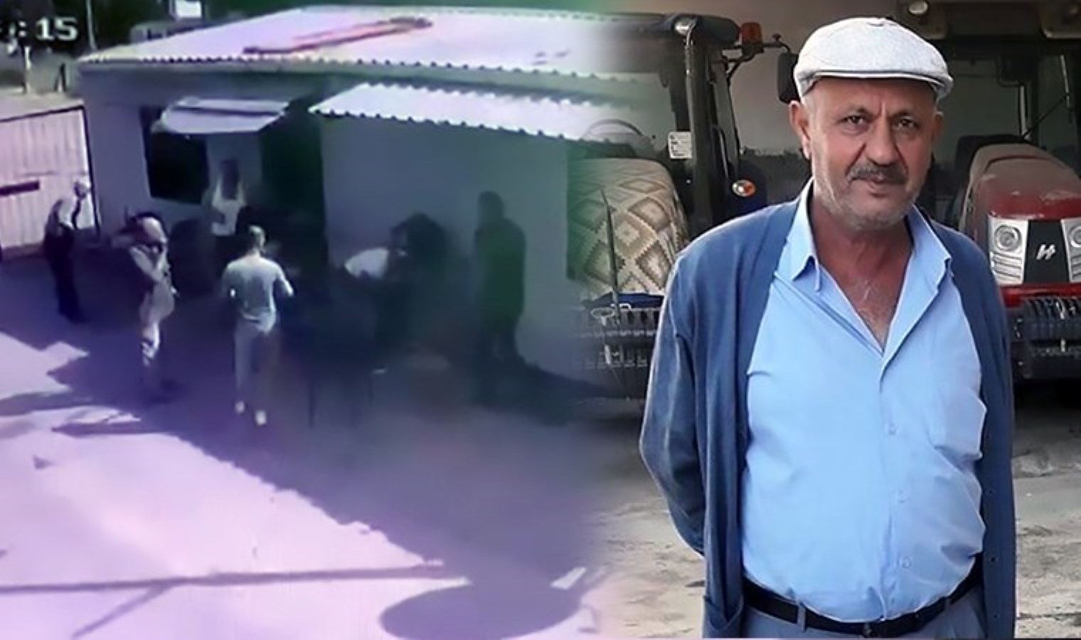 Adana’da dehşet: Dolmuşçuların kavgasını ayırmaya çalışırken öldürüldü!