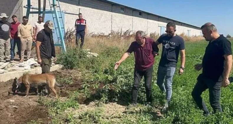 Adana’da kayıp olarak aranıyordu… Cesedi Konya’daki tarlada gömülü bulundu