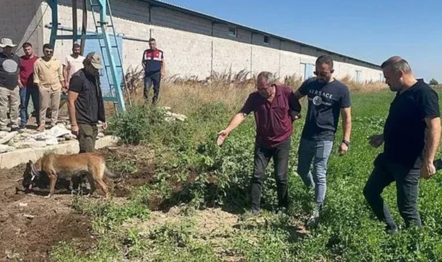 Adana’da kayıp olarak aranıyordu… Cesedi Konya’daki tarlada gömülü bulundu