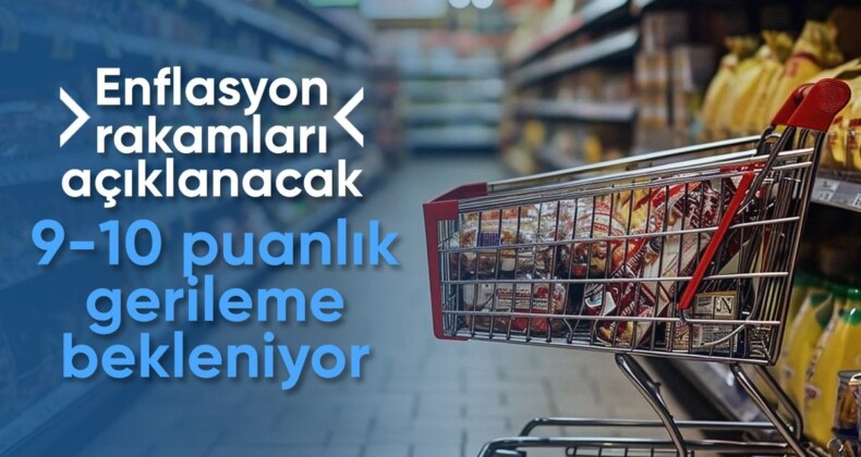 Ağustos enflasyonu bugün açıklanıyor