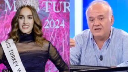 Ahmet Çakar’ın Miss Turkey birincisi İdil Bilgen yorumu sosyal medyada gündem oldu!