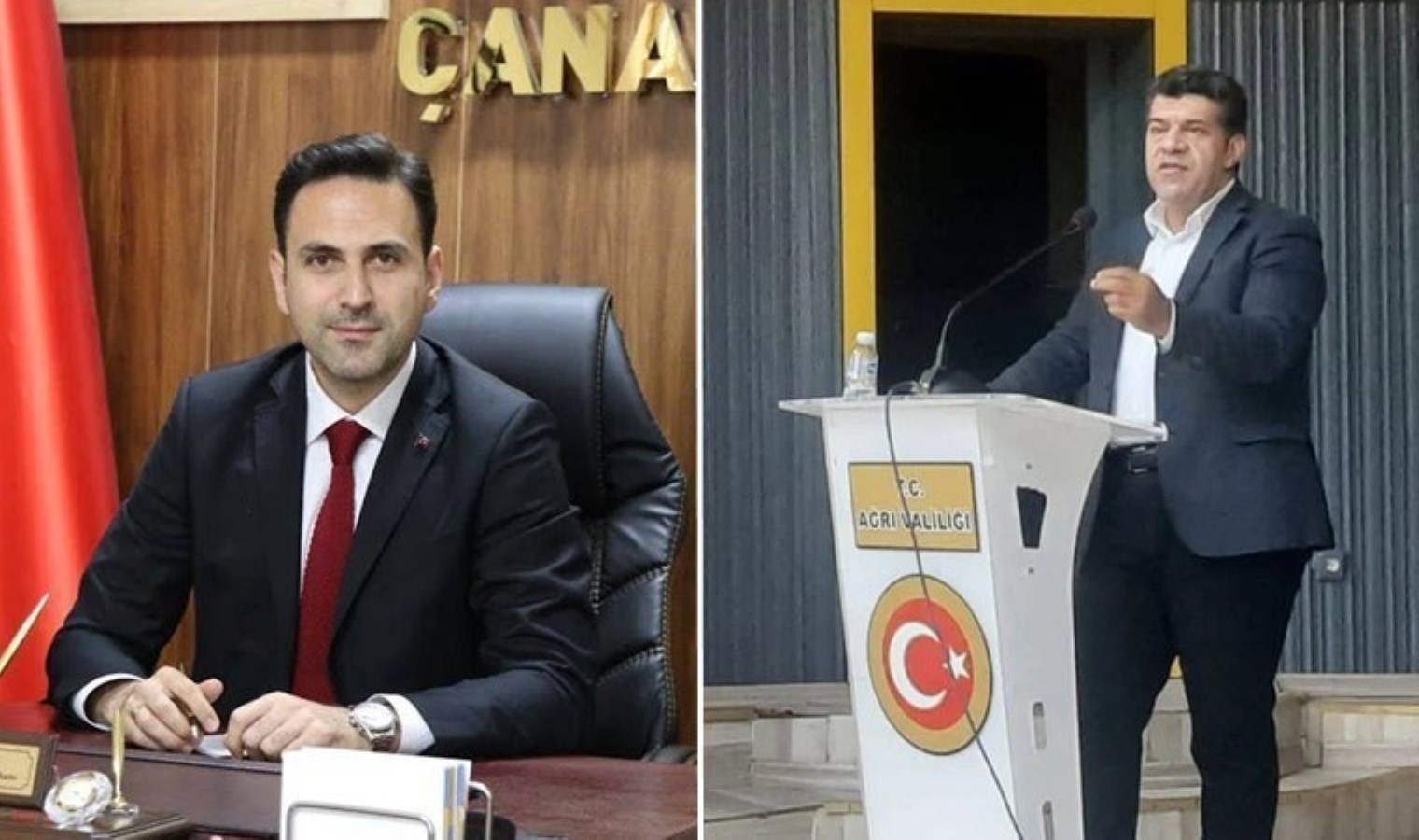 AKP’de iki istifa birden: İl başkanları görevi bıraktı