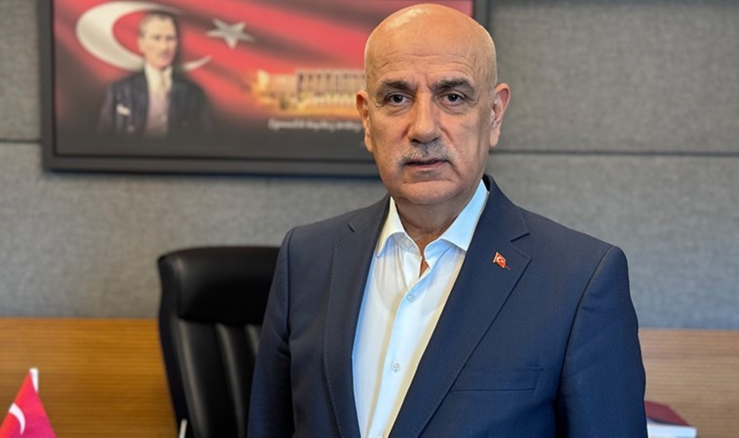 AKP’li Kirişci’nin acı günü: Kalp krizi geçiren damadı kurtarılamadı