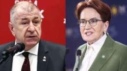 Akşener-Özdağ kavgası alevleniyor… ‘IBAN atın, 50 bin lira yollayayım’