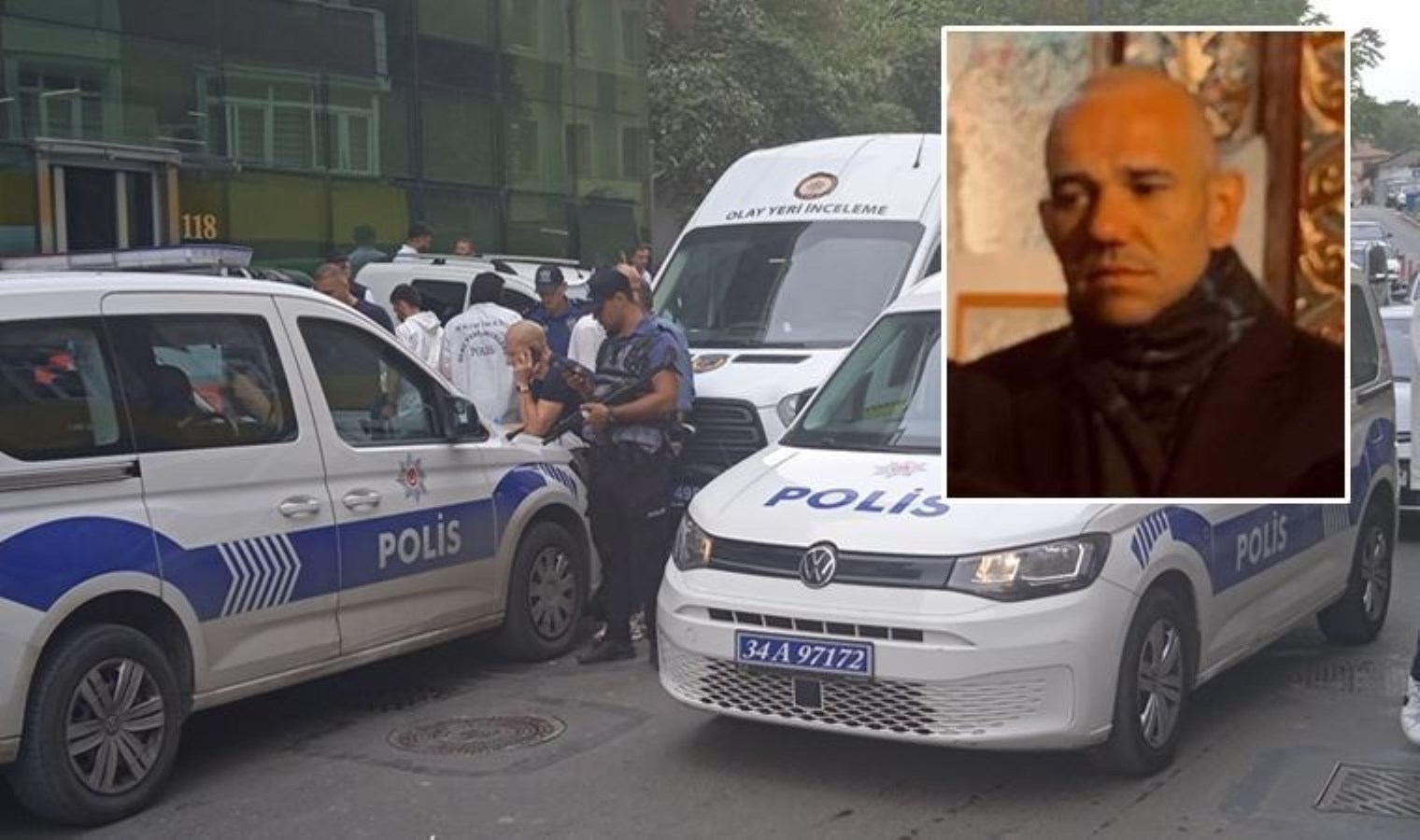 Alaattin Çakıcı’ya yakın iş insanına suikast: Üsküdar’da iş yerinin önünde öldürüldü