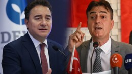 Ali Babacan’a rakip! DEVA Partisi’nde genel başkanlığa aday olan Avukat Salih Efe: ‘Anketlerde yüzde 0,35’e düştük’