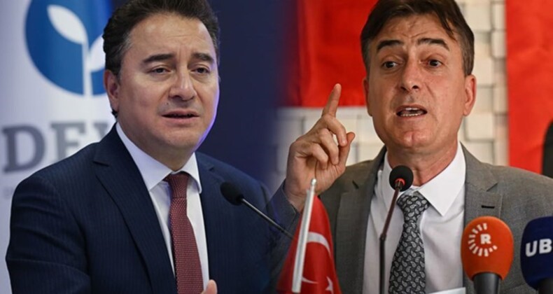 Ali Babacan’a rakip! DEVA Partisi’nde genel başkanlığa aday olan Avukat Salih Efe: ‘Anketlerde yüzde 0,35’e düştük’