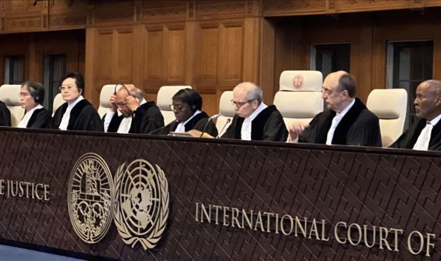 Almanya, İsrail’in Filistin’deki işgale son vermesine dair UAD’nin görüşünü destekleyeceğini duyurdu