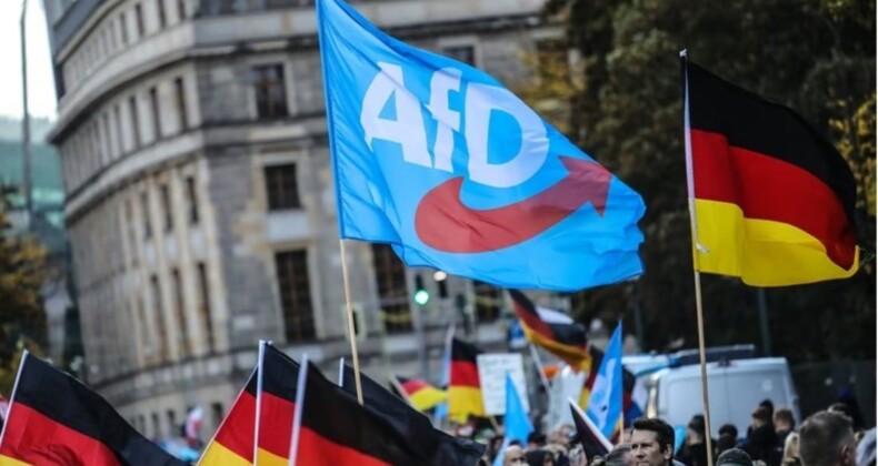 Almanya’da aşırı sağcı AfD Partisi’nden bir ilk: Sandık çıkış anketleri yayınlandı