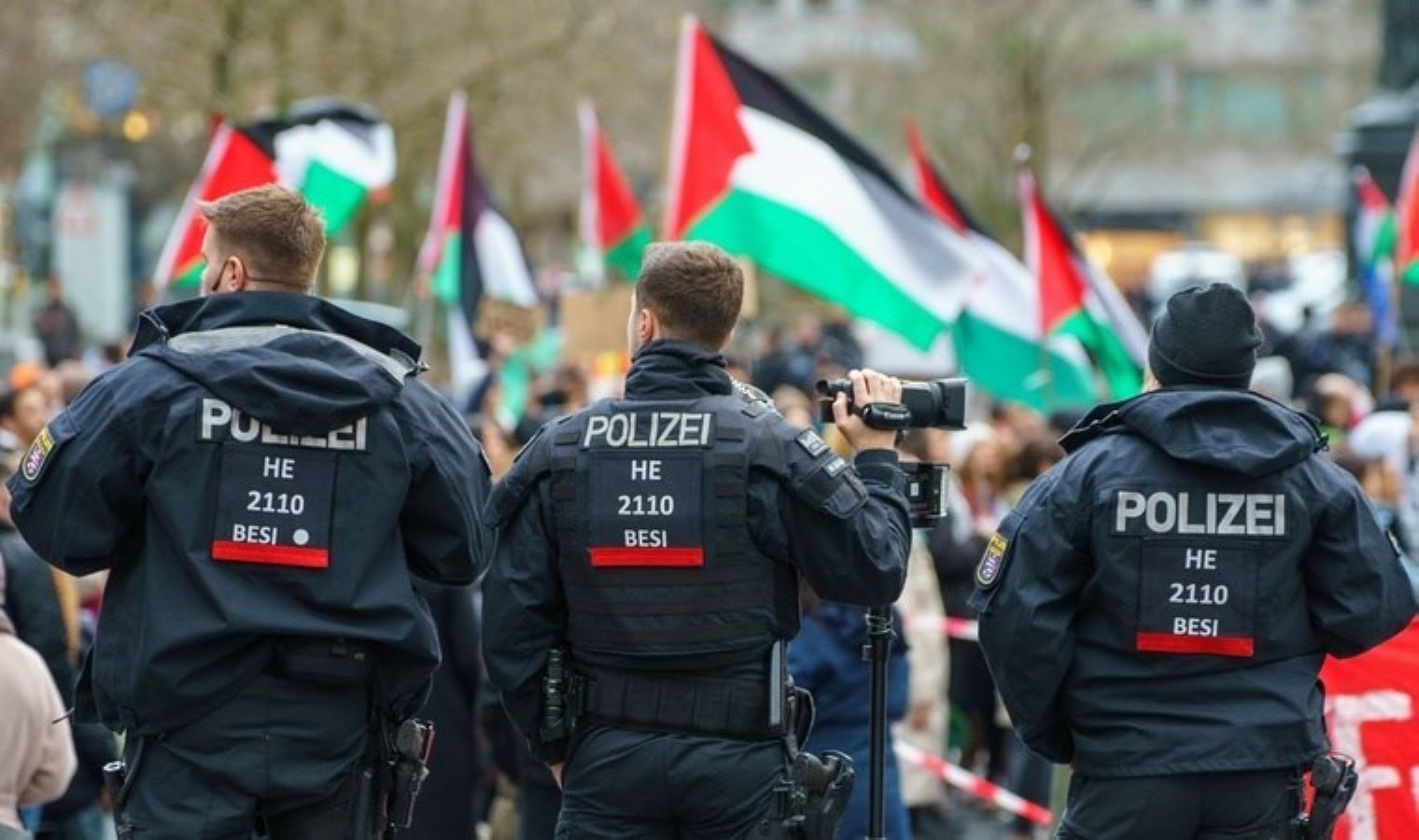 Almanya’dan Filistin kararı: Sloganı destekleyen vatandaşlık alamayacak