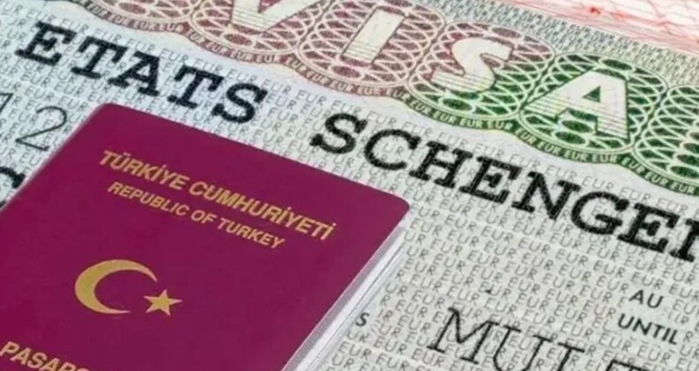 Almanya’dan Schengen vizesi açıklaması: Türkiye için vize işlemleri normal şekilde devam edecek