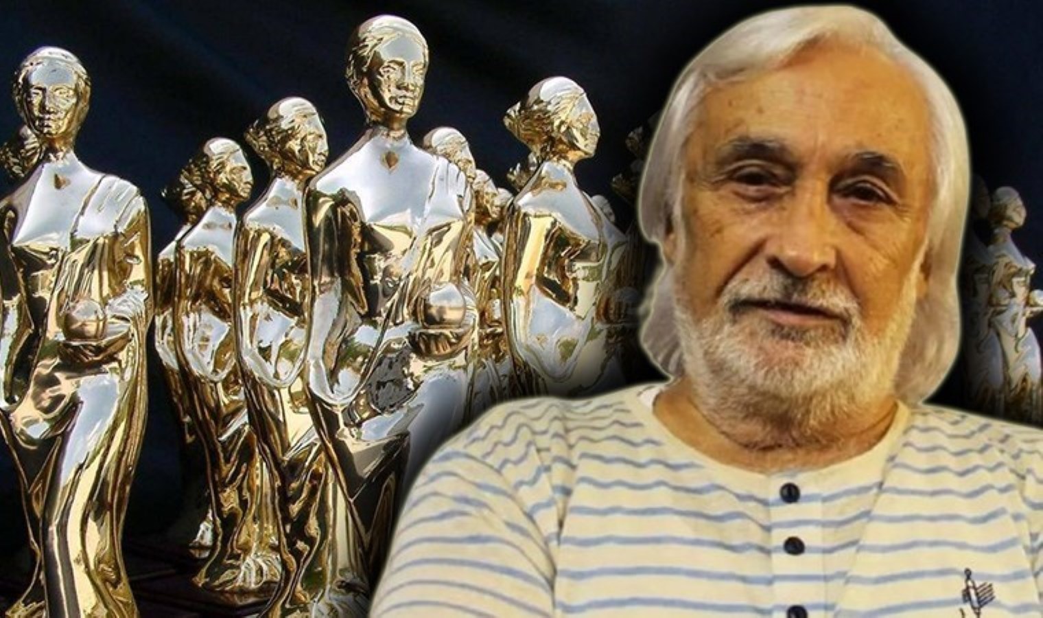 Altın Portakal Onur Ödülleri’nin sahipleri belli oldu: Yazarımız Müjdat Gezen’e büyük ödül