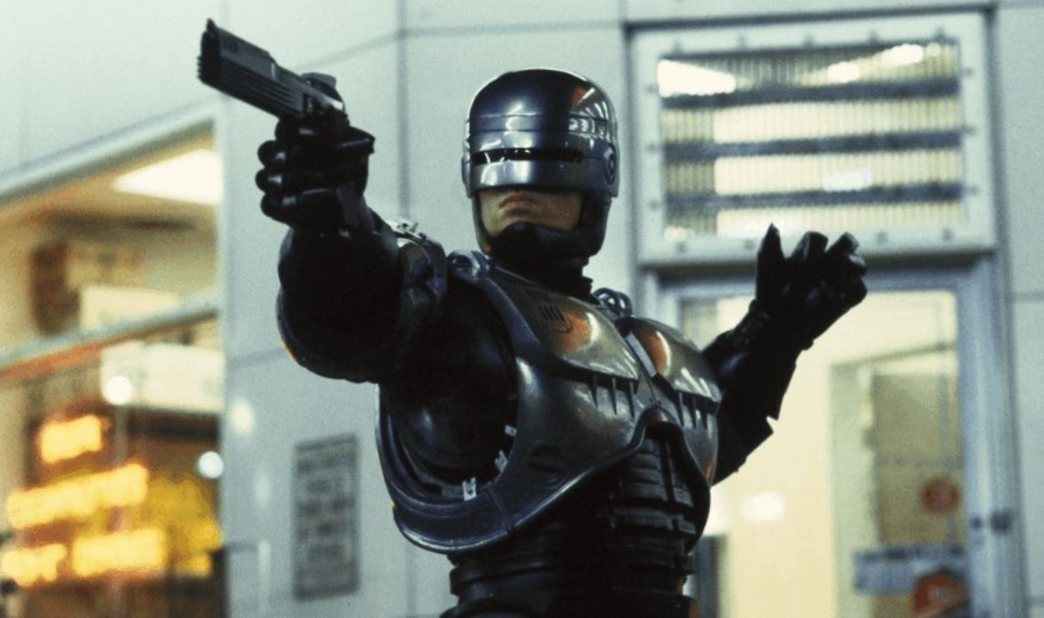 Amazon’dan ‘Robocop’ dizisi geliyor