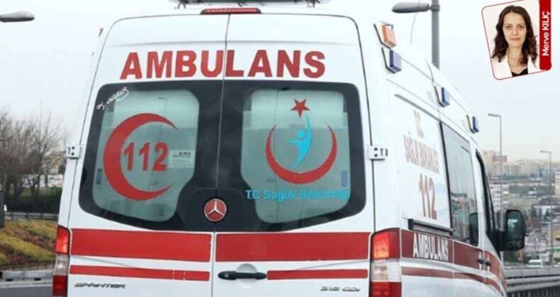 Ambulanslarda ‘kasko’ faturası emekçiye çıktı